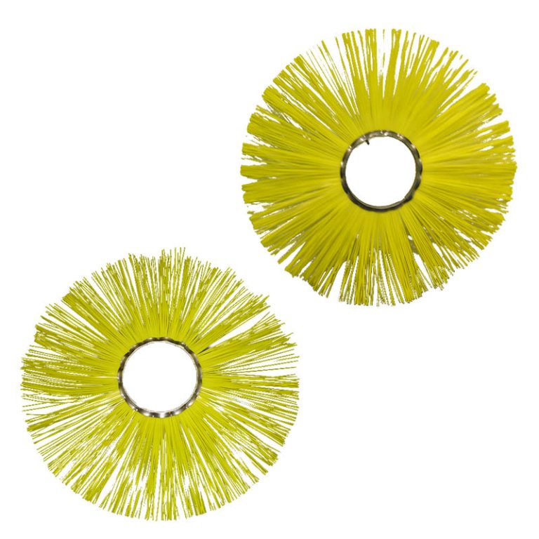 Rotary Brush Segment Surface Preparation Engineering Pte Ltd